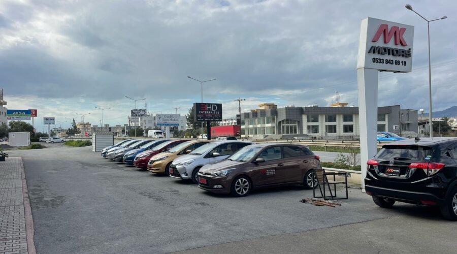 Güvenli Sürüş ve Araç Bakımı: Kıbrıs Yollarında Konfor ve Güven